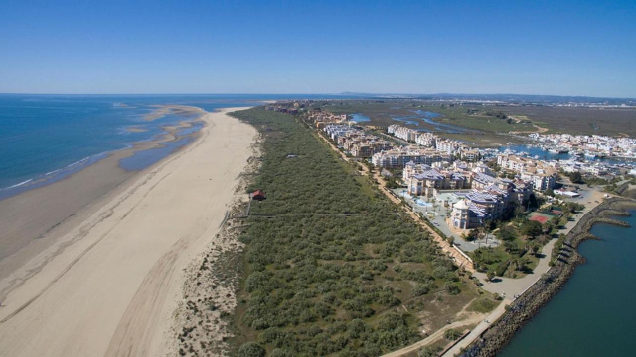 Ocean Homes, Luxury Apartments - By Ac Real Isla Canela Exterior foto