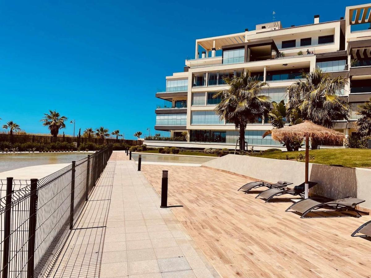 Ocean Homes, Luxury Apartments - By Ac Real Isla Canela Exterior foto