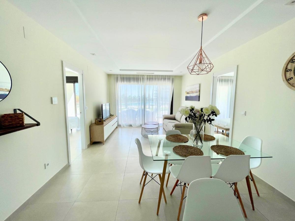 Ocean Homes, Luxury Apartments - By Ac Real Isla Canela Exterior foto