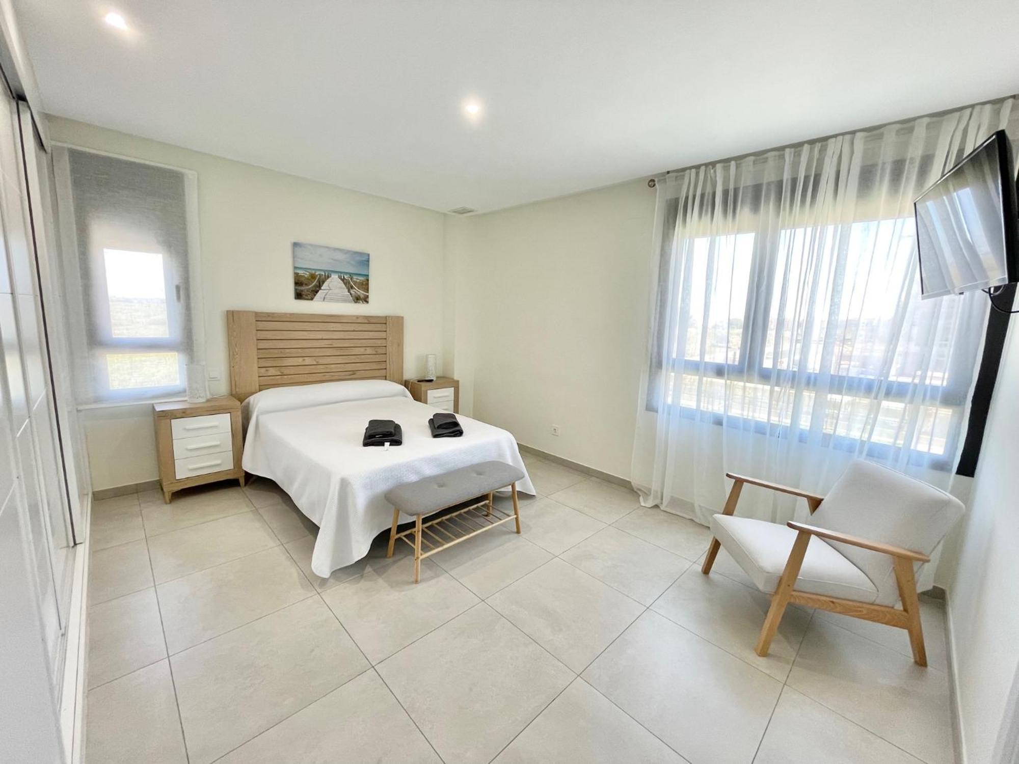 Ocean Homes, Luxury Apartments - By Ac Real Isla Canela Exterior foto